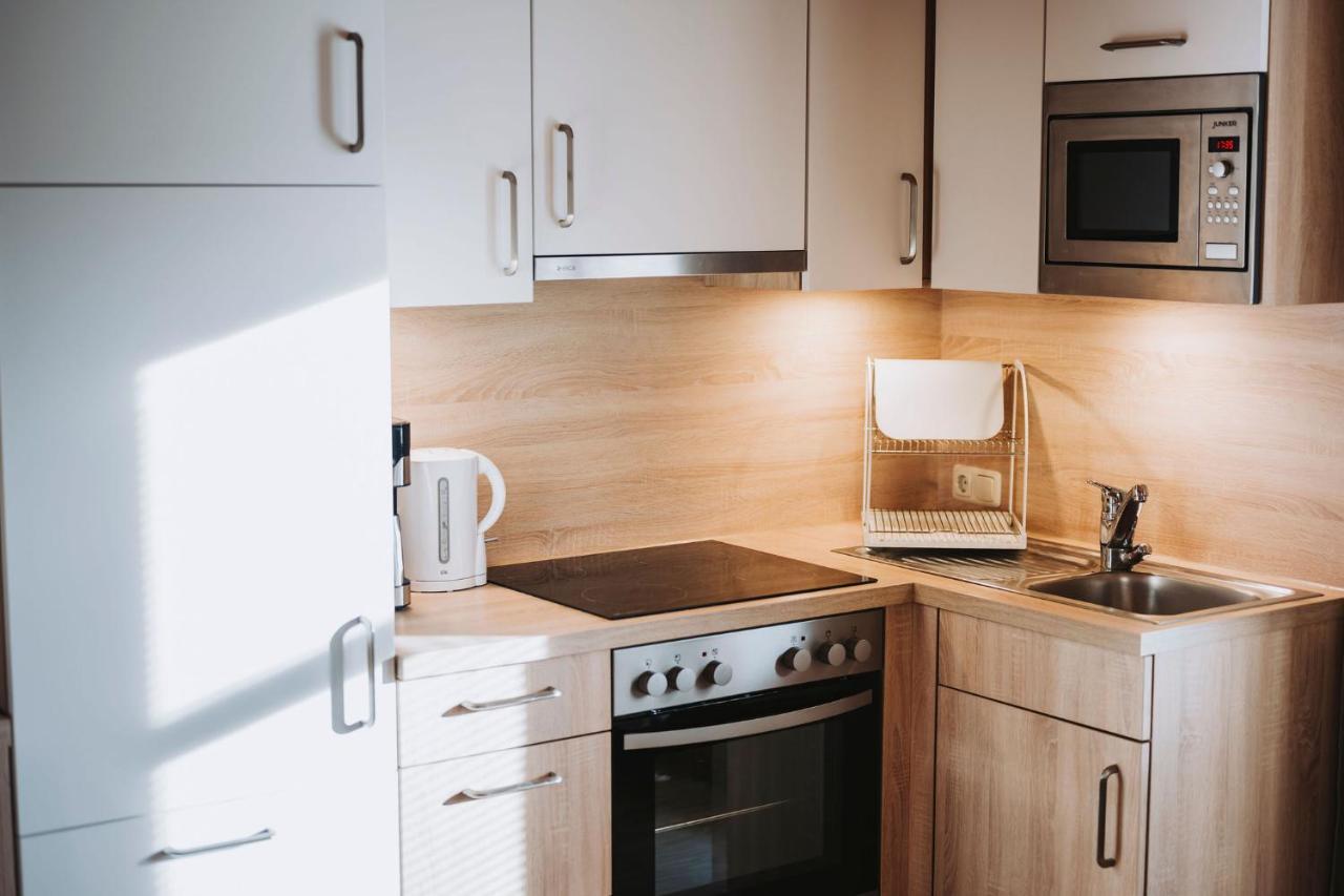Appartement Stern Dagmar نيوستيف ام ستوبيتا المظهر الخارجي الصورة