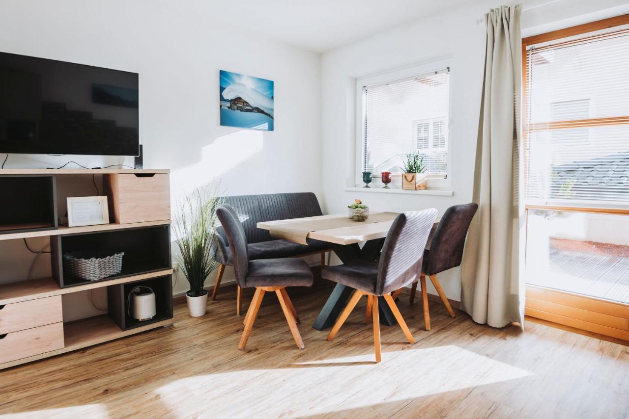 Appartement Stern Dagmar نيوستيف ام ستوبيتا المظهر الخارجي الصورة